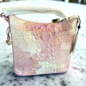 Brahmin Katie Crossbody Lilac - NWT - Never Used